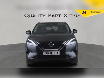 Used Nissan Qashqai 2021 for sale - 79483799: Photo