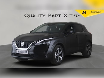 Used Nissan Qashqai 2021 for sale - 79483799: Photo