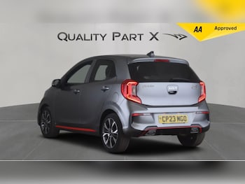 Used Kia Picanto 2023 for sale - 79576374: Photo