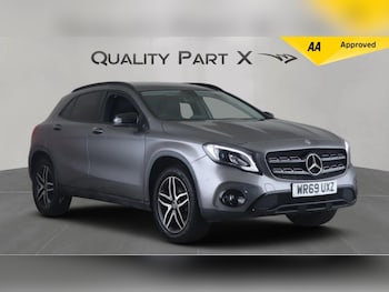 Mercedes-Benz - GLA