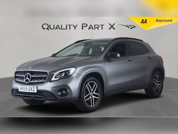 Used Mercedes-Benz GLA 2019 for sale - 76742640: Photo