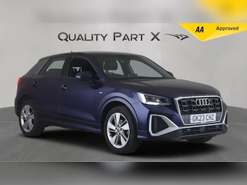 Used Audi Q2 2023 for sale - 78999746: Photo