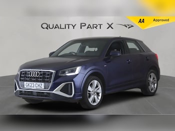 Used Audi Q2 2023 for sale - 78999746: Photo