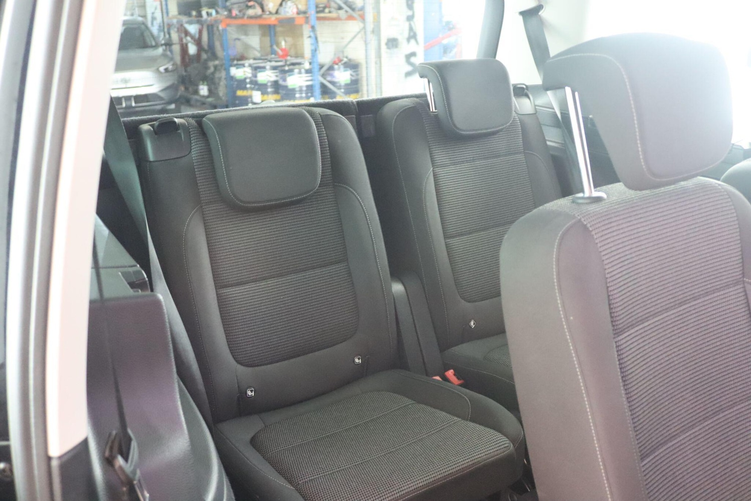 Used Volkswagen Sharan 2019 for sale - 76742712: Photo 14