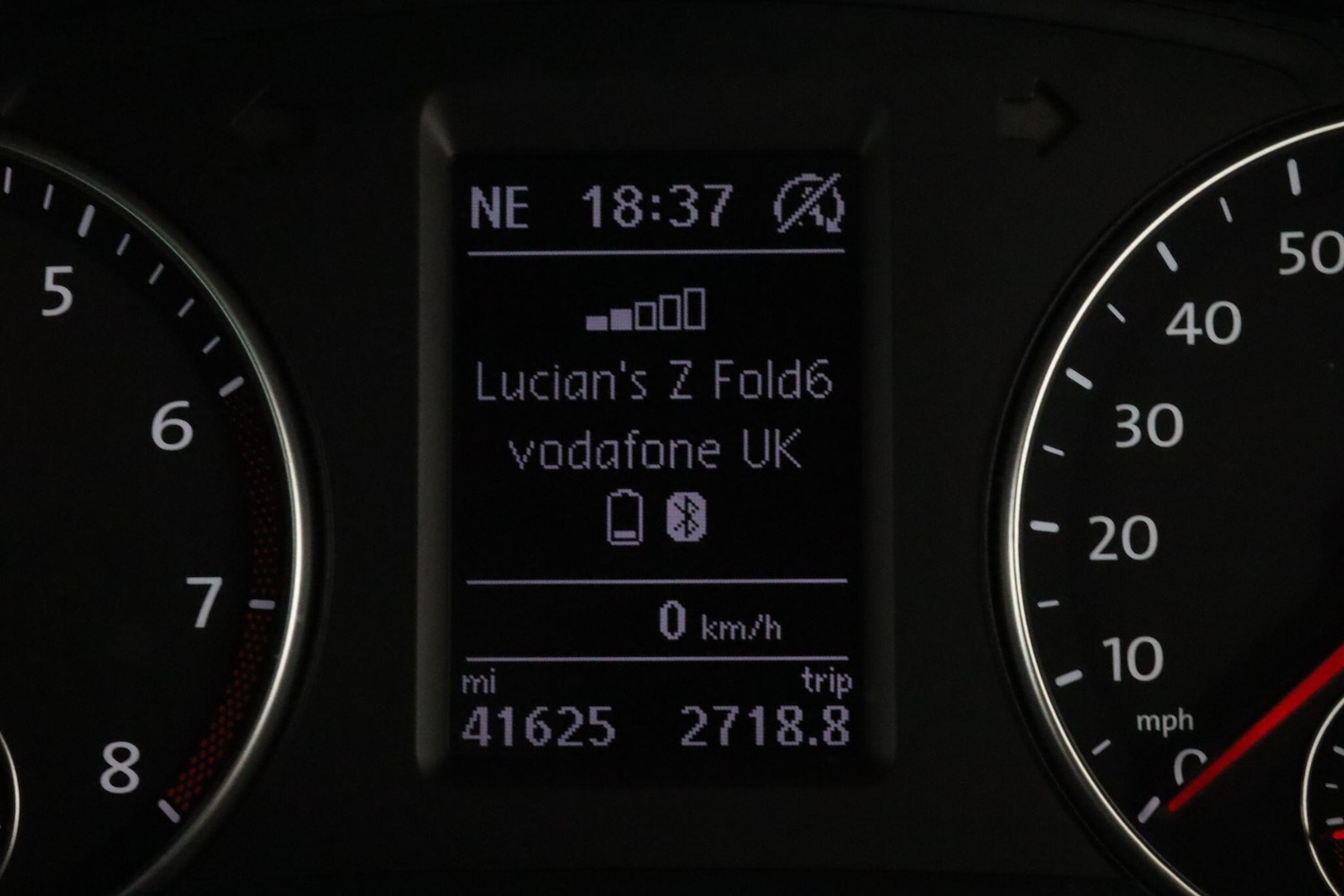 Used Volkswagen Sharan 2019 for sale - 76742712: Photo 19