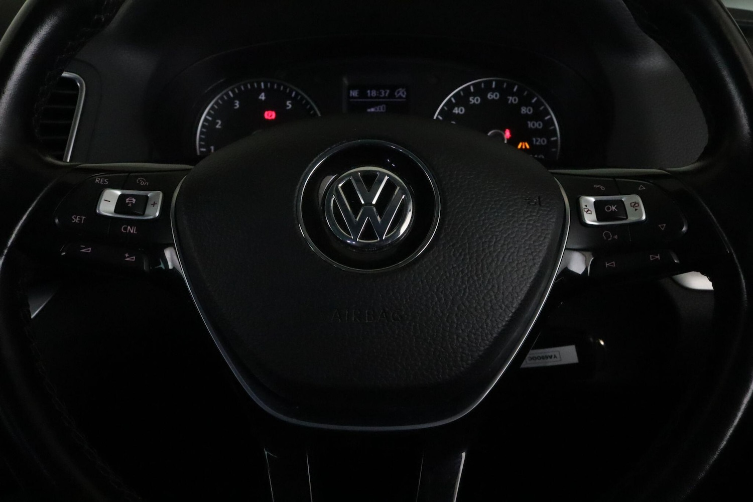 Used Volkswagen Sharan 2019 for sale - 76742712: Photo 20