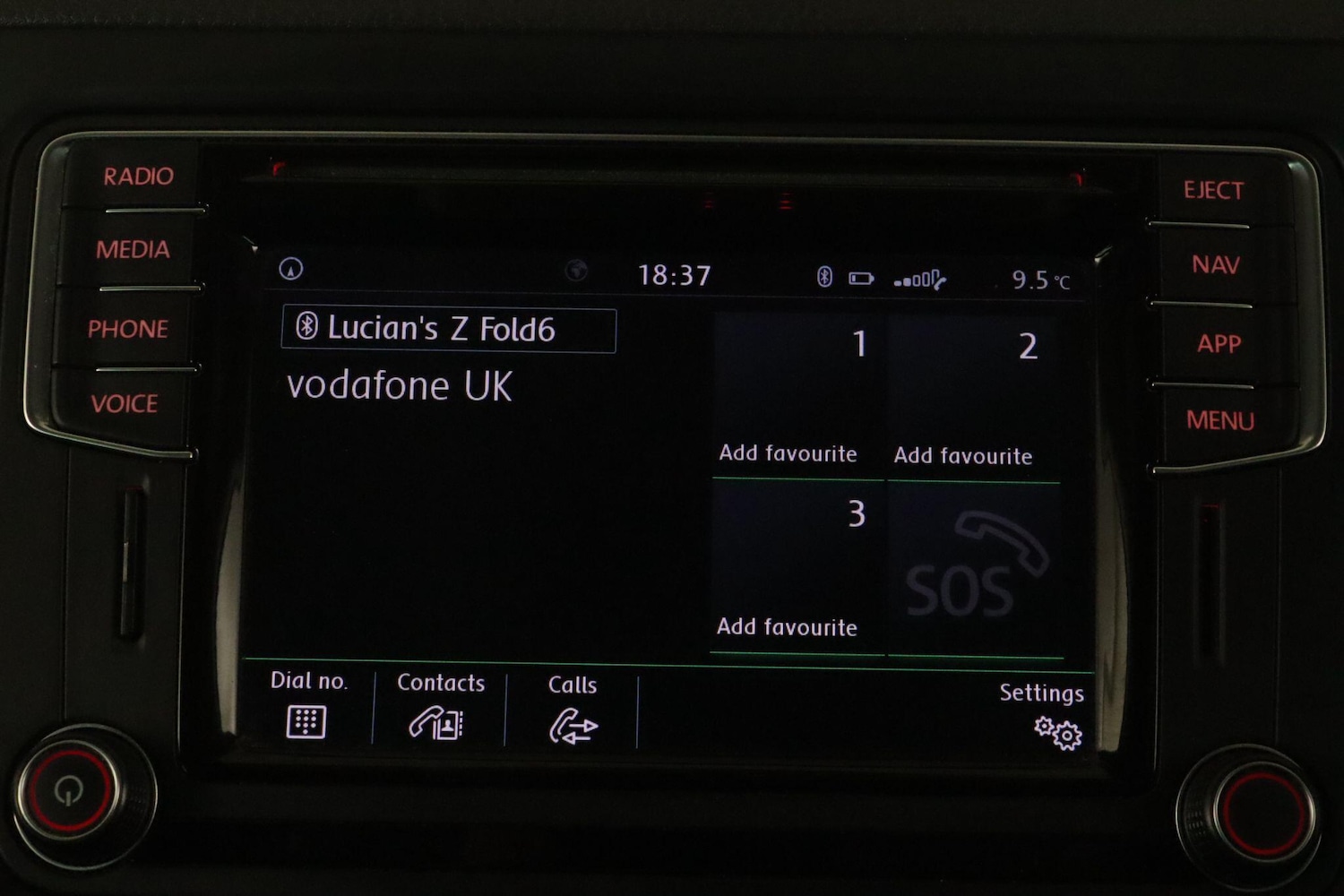 Used Volkswagen Sharan 2019 for sale - 76742712: Photo 28