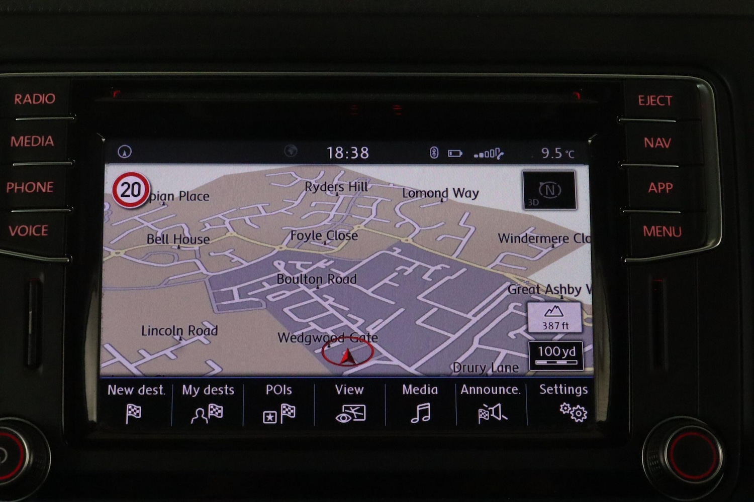 Used Volkswagen Sharan 2019 for sale - 76742712: Photo 29