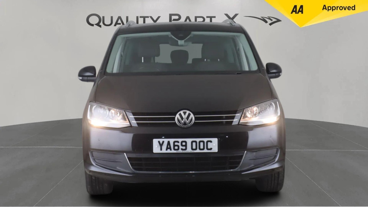 Used Volkswagen Sharan 2019 for sale - 76742712: Photo 3