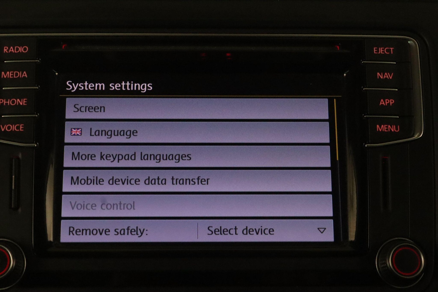 Used Volkswagen Sharan 2019 for sale - 76742712: Photo 30