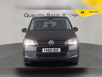 Used Volkswagen Sharan 2019 for sale - 76742712: Photo