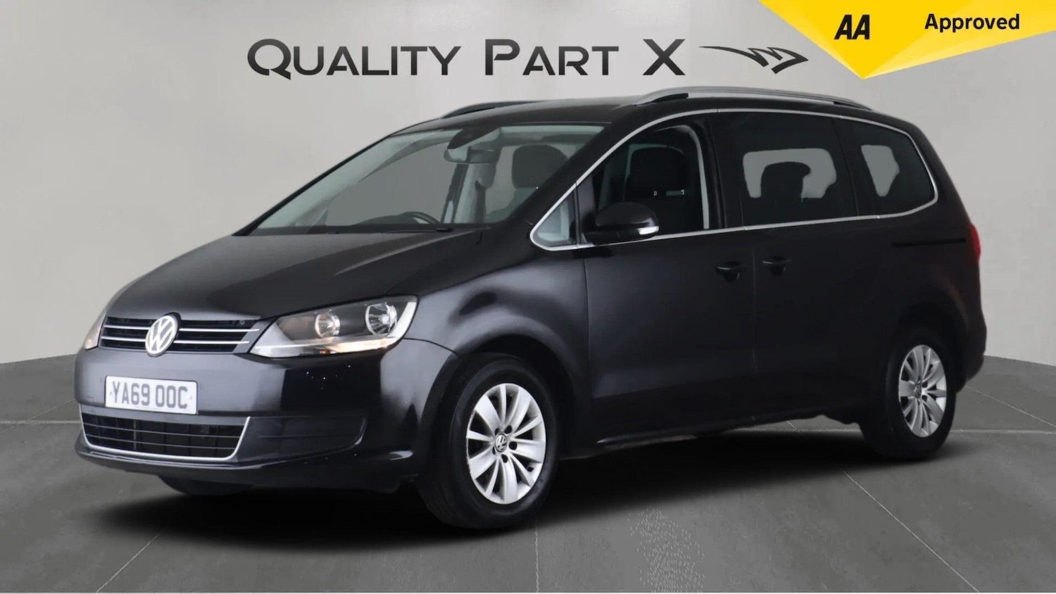 Used Volkswagen Sharan 2019 for sale - 76742712: Photo 4