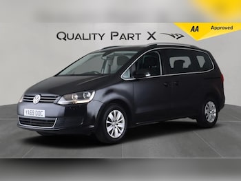 Used Volkswagen Sharan 2019 for sale - 76742712: Photo