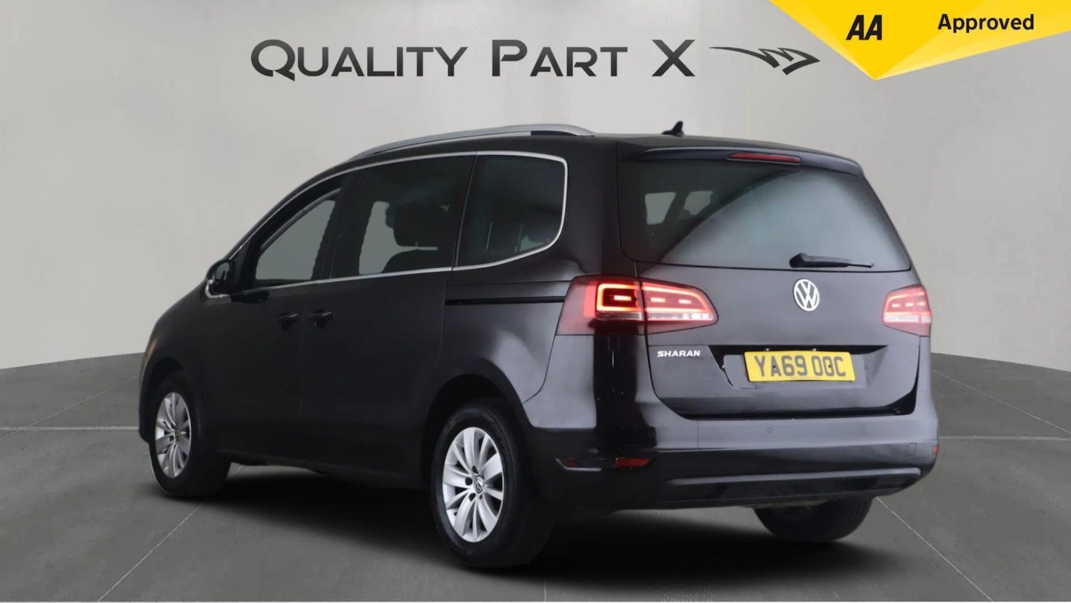 Used Volkswagen Sharan 2019 for sale - 76742712: Photo 5