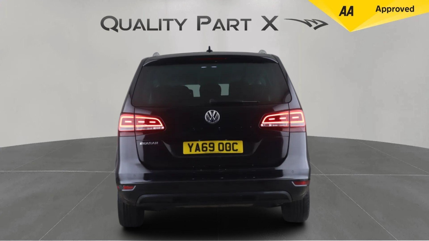 Used Volkswagen Sharan 2019 for sale - 76742712: Photo 6