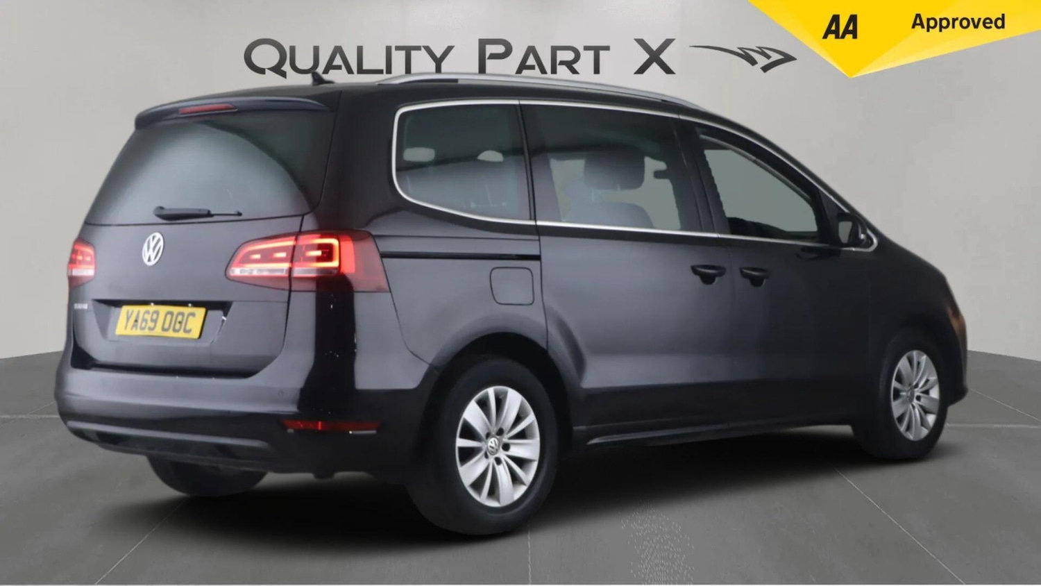 Used Volkswagen Sharan 2019 for sale - 76742712: Photo 7