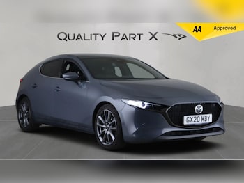 Mazda - Mazda3
