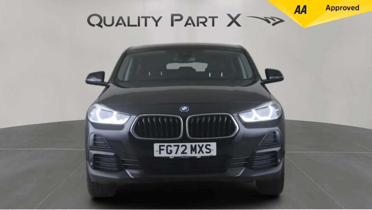 Used BMW X2 2022 for sale - 77215496: Photo 2