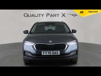 Used Skoda Octavia 2020 for sale - 75082473: Photo