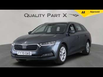 Used Skoda Octavia 2020 for sale - 75082473: Photo