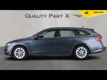 Used Skoda Octavia 2020 for sale - 75082473: Photo