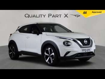 2021 (21) - 1.0 DIG-T Tekna DCT Auto Euro 6 (s/s) 5dr
