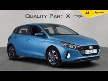 2022 (22) - 1.0 T-GDi MHEV SE Connect Euro 6 (s/s) 5dr