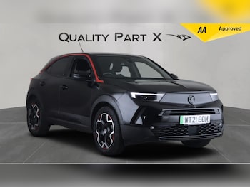 Used Vauxhall Mokka Electric 2021 for sale - 76645749: Photo