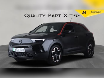 Used Vauxhall Mokka Electric 2021 for sale - 76645749: Photo