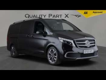 2019 (69) - 2.0 V300d Sport G-Tronic+ Euro 6 (s/s) 5dr XLWB