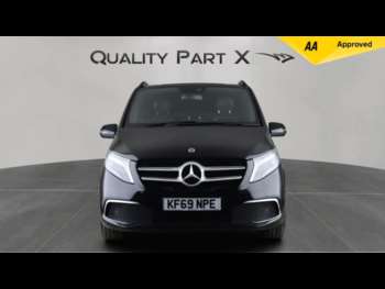 Used Mercedes-Benz V-Class 2019 for sale - 74898892: Photo