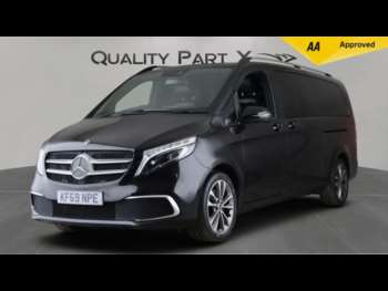Used Mercedes-Benz V-Class 2019 for sale - 74898892: Photo