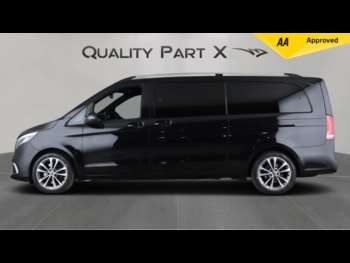 Used Mercedes-Benz V-Class 2019 for sale - 74898892: Photo