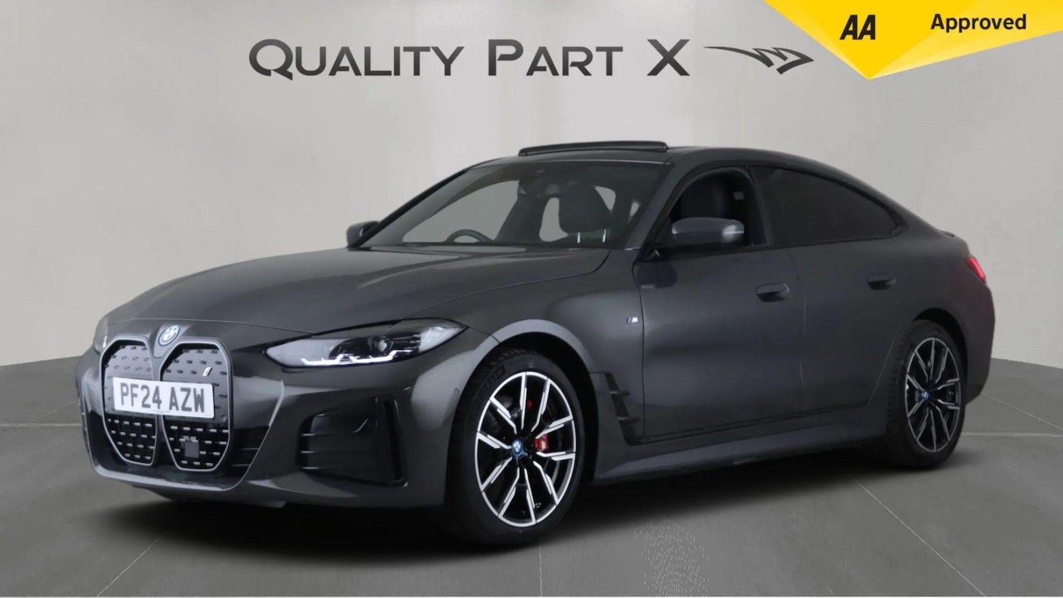 Used BMW i4 2024 for sale - 76832441: Photo 3