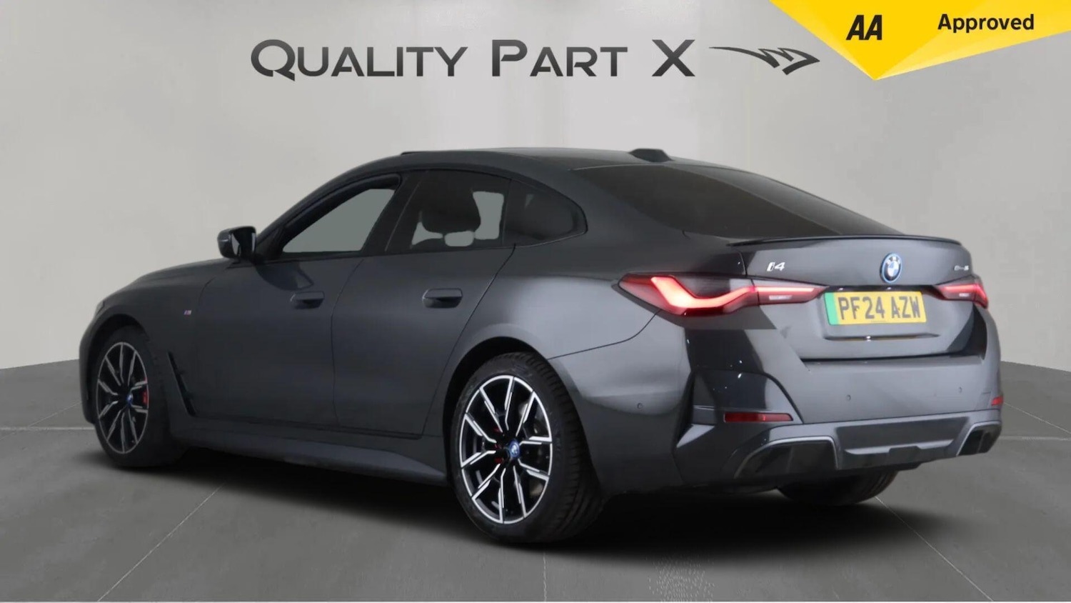 Used BMW i4 2024 for sale - 76832441: Photo 5