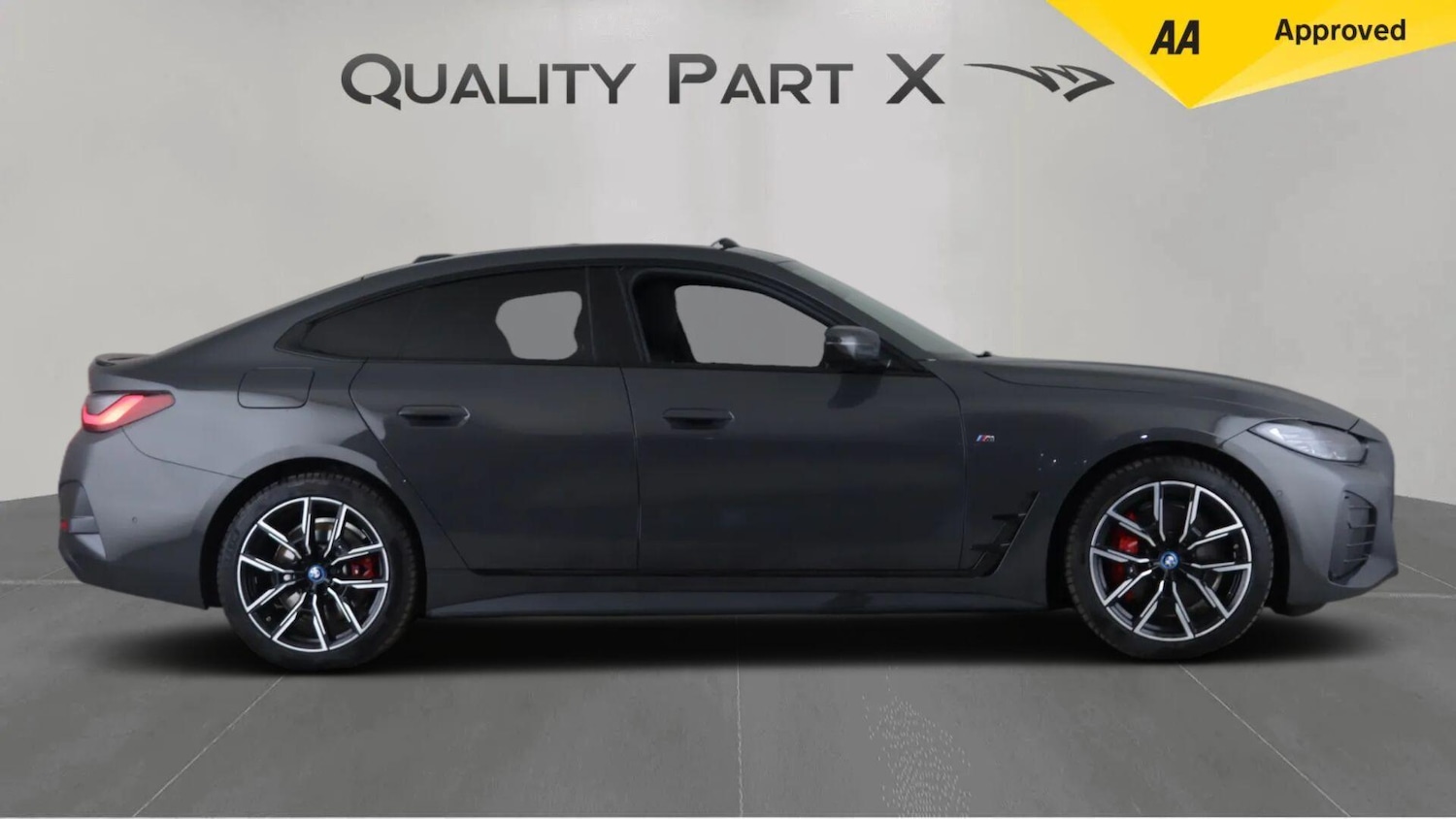 Used BMW i4 2024 for sale - 76832441: Photo 8