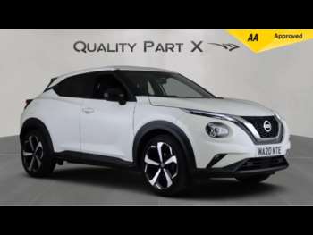 2020 (20) - 1.0 DIG-T Tekna DCT Auto Euro 6 (s/s) 5dr