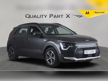 Kia Niro feature image