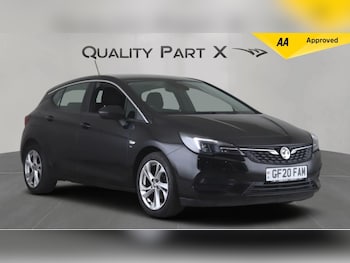 Vauxhall Astra feature image