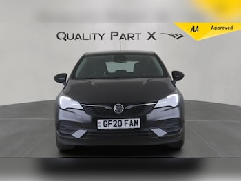 Used Vauxhall Astra 2020 for sale - 76886970: Photo