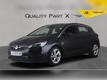 Used Vauxhall Astra 2020 for sale - 76886970: Photo