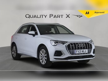 Used Audi Q3 2021 for sale - 78033722: Photo