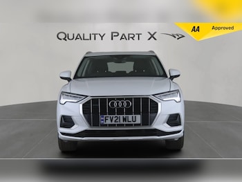 Used Audi Q3 2021 for sale - 78033722: Photo