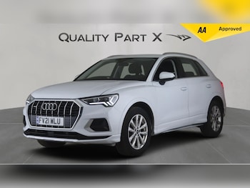Used Audi Q3 2021 for sale - 78033722: Photo