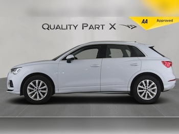 Used Audi Q3 2021 for sale - 78033722: Photo