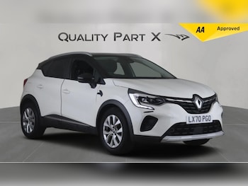 Used Renault Captur 2020 for sale - 76824350: Photo
