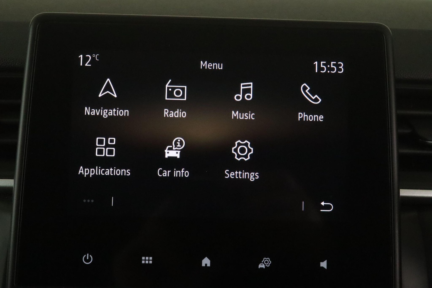 Used Renault Captur 2020 for sale - 76824350: Photo 23