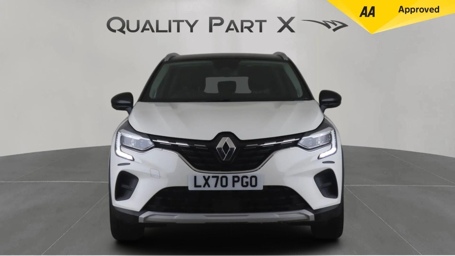 Used Renault Captur 2020 for sale - 76824350: Photo 3