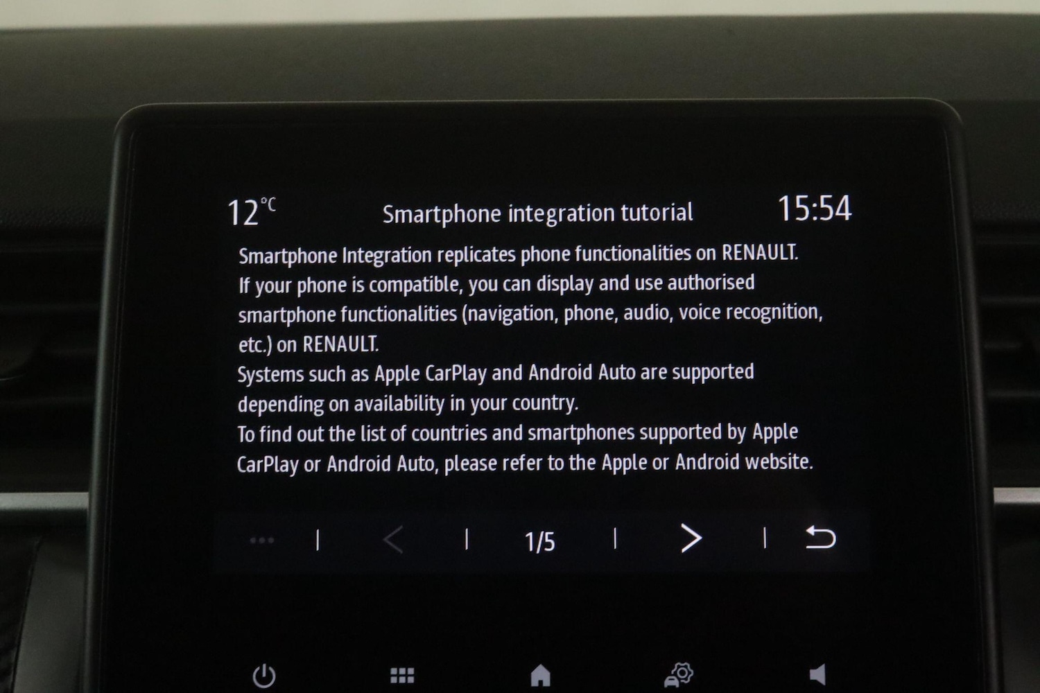 Used Renault Captur 2020 for sale - 76824350: Photo 35