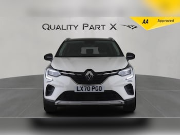 Used Renault Captur 2020 for sale - 76824350: Photo